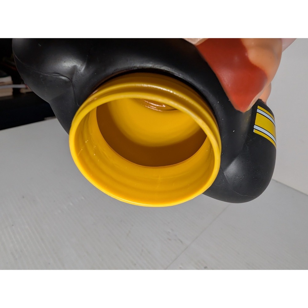 Football Hall TEENY MATES Big Sip 16 oz Character Cup Pittsburgh Steelers Rogers - Picture 10 of 11